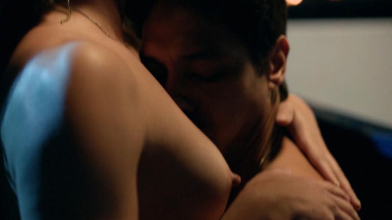 Melissa Barrera Nude (11)
