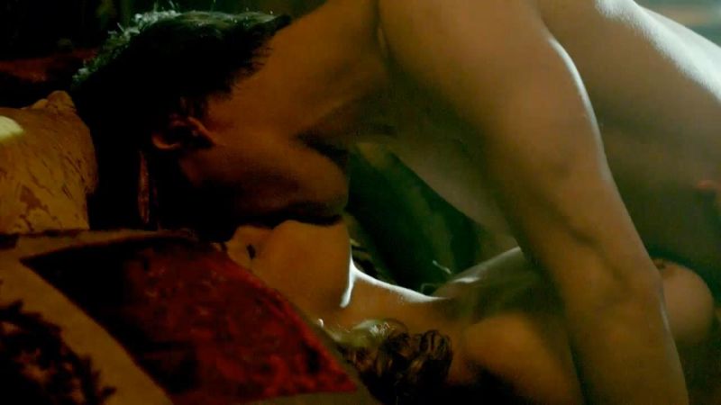 Rebecca Ferguson nude (3)
