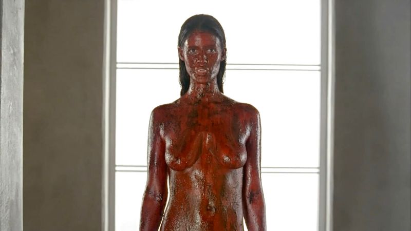 Jessica Clark Nude (8)
