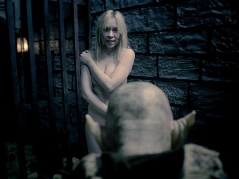 Hannah Baxter-Eve nude (3)
